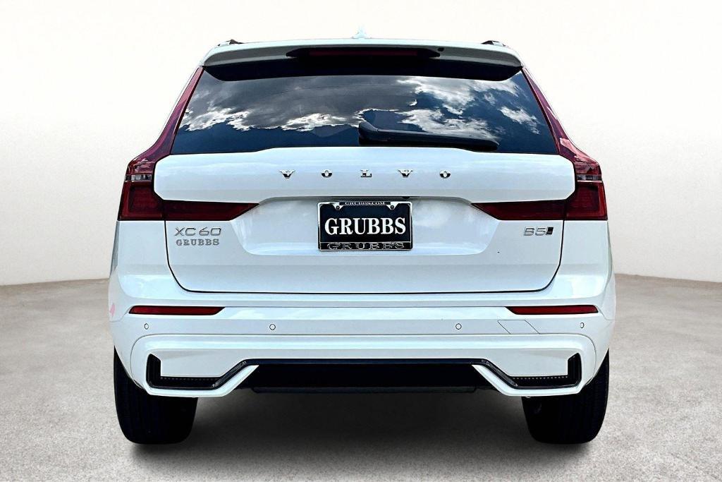new 2026 Volvo XC60 car, priced at $50,995