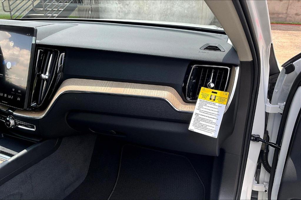 new 2026 Volvo XC60 car, priced at $50,995