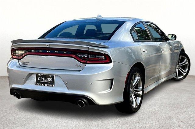 used 2022 Dodge Charger car, priced at $28,399