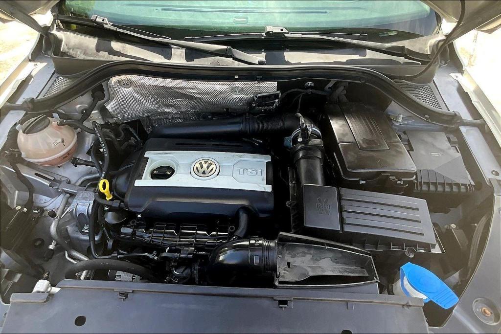 used 2014 Volkswagen Tiguan car, priced at $9,995