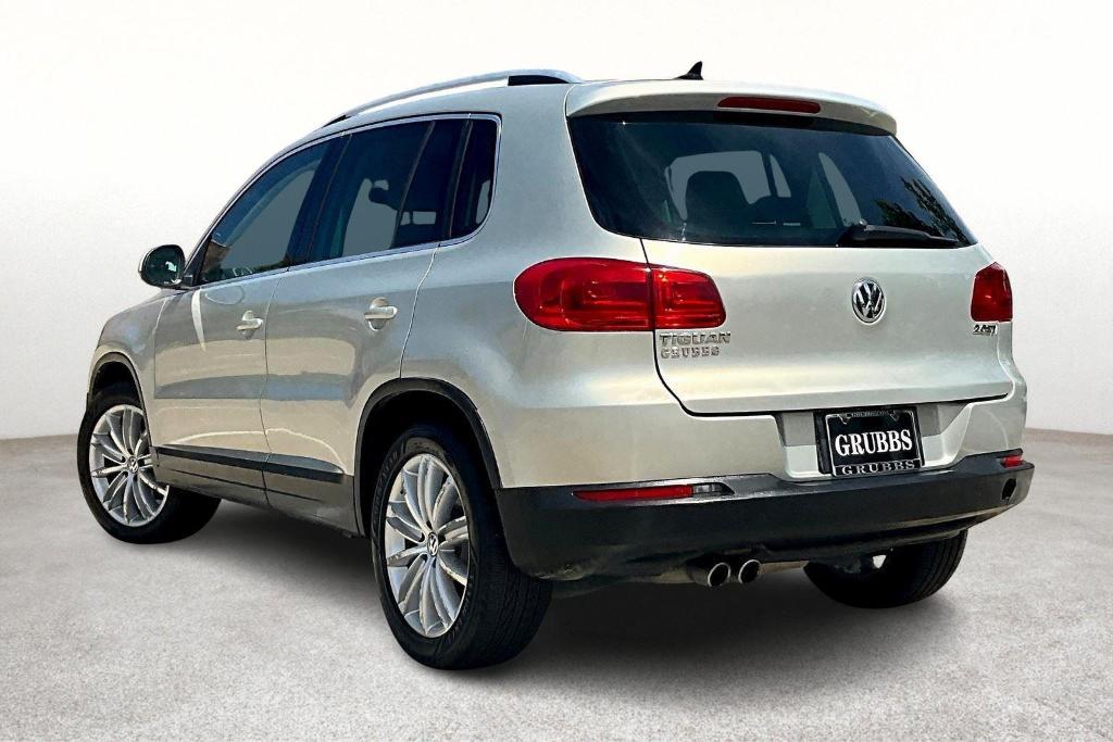 used 2014 Volkswagen Tiguan car, priced at $9,995