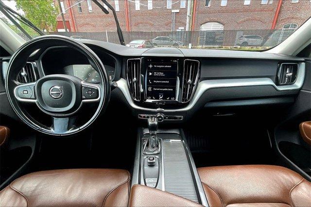 used 2018 Volvo XC60 car, priced at $18,350