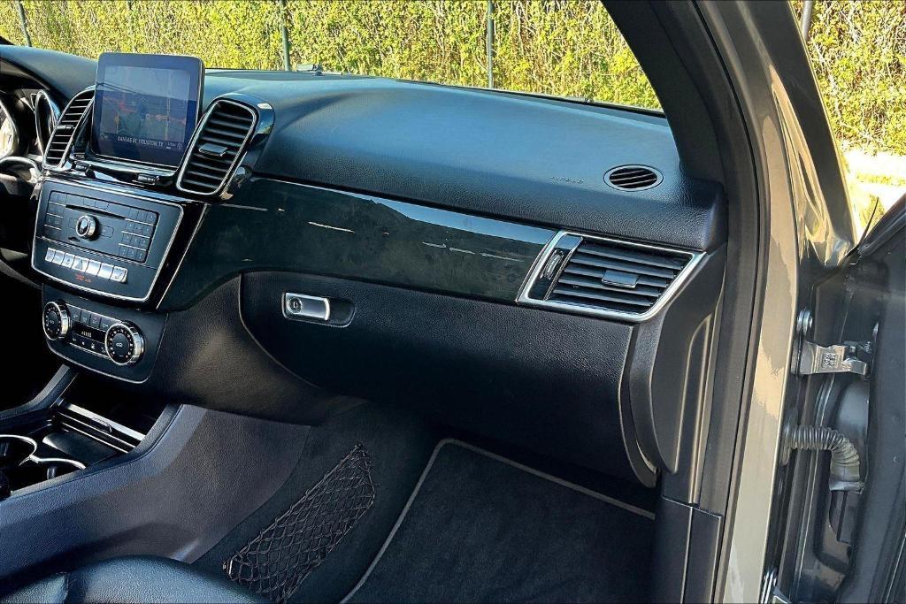 used 2018 Mercedes-Benz GLE 350 car, priced at $20,788