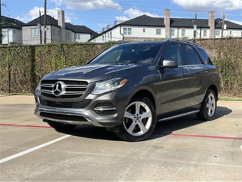 used 2018 Mercedes-Benz GLE 350 car, priced at $20,788