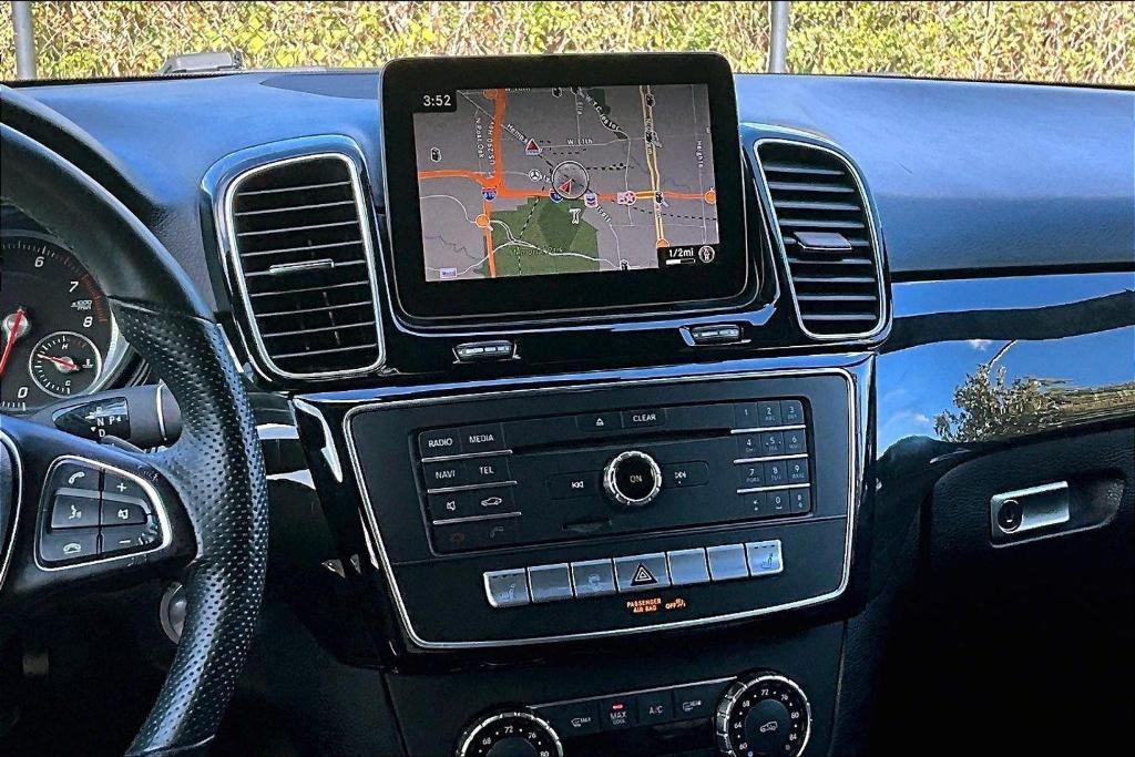 used 2018 Mercedes-Benz GLE 350 car, priced at $20,788
