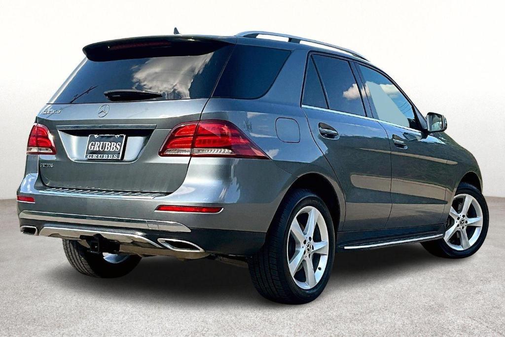used 2018 Mercedes-Benz GLE 350 car, priced at $20,788