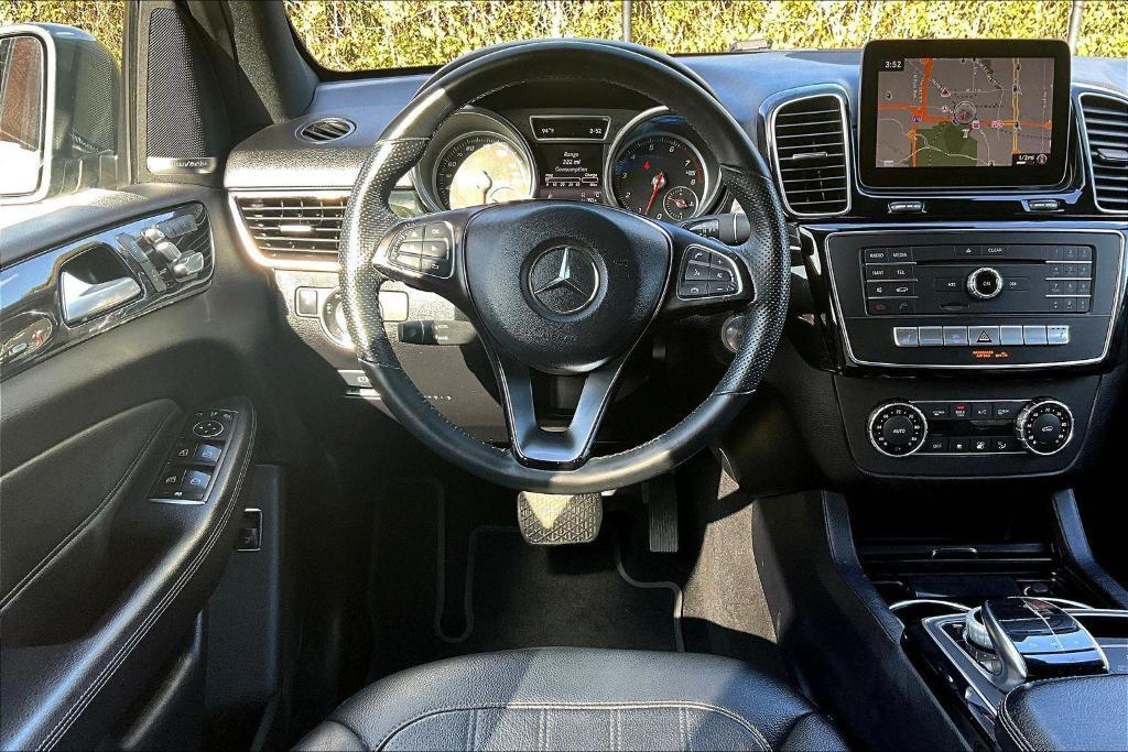 used 2018 Mercedes-Benz GLE 350 car, priced at $20,788