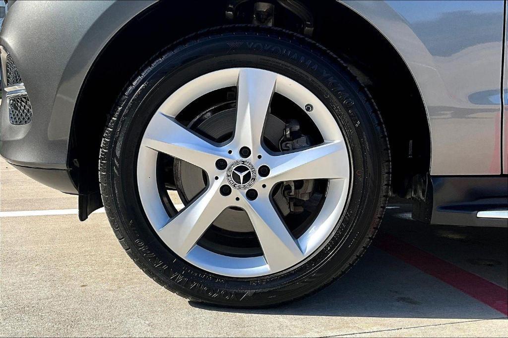 used 2018 Mercedes-Benz GLE 350 car, priced at $20,788