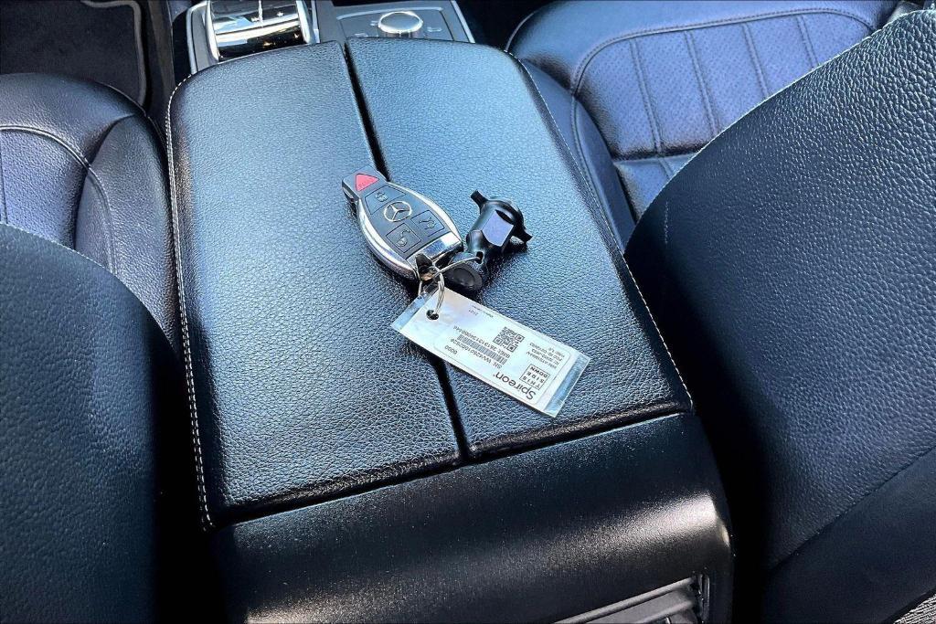 used 2018 Mercedes-Benz GLE 350 car, priced at $20,788