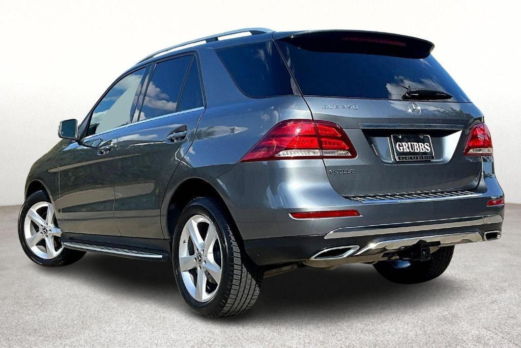 used 2018 Mercedes-Benz GLE 350 car, priced at $20,788