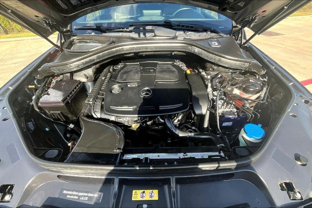 used 2018 Mercedes-Benz GLE 350 car, priced at $20,788