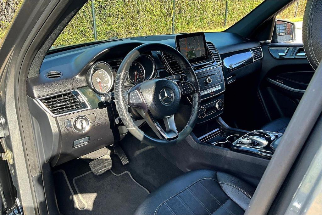 used 2018 Mercedes-Benz GLE 350 car, priced at $20,788
