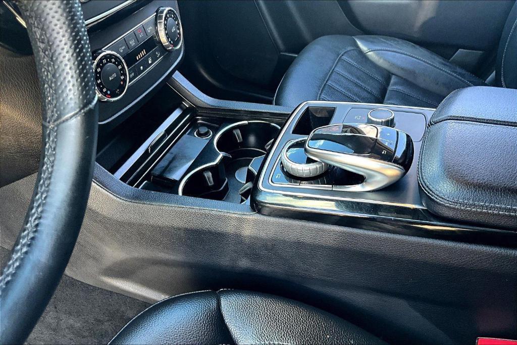 used 2018 Mercedes-Benz GLE 350 car, priced at $20,788