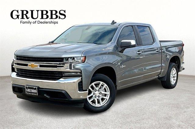 used 2021 Chevrolet Silverado 1500 car, priced at $31,201