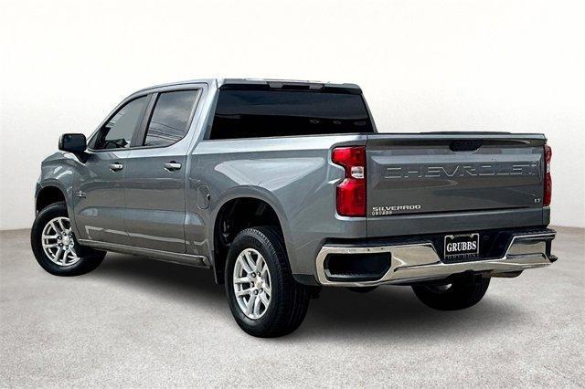 used 2021 Chevrolet Silverado 1500 car, priced at $31,201