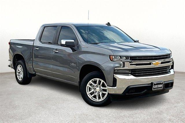 used 2021 Chevrolet Silverado 1500 car, priced at $31,201