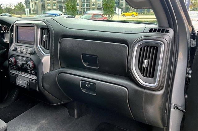 used 2021 Chevrolet Silverado 1500 car, priced at $31,201