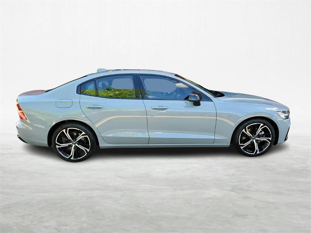 new 2024 Volvo S60 car, priced at $42,587