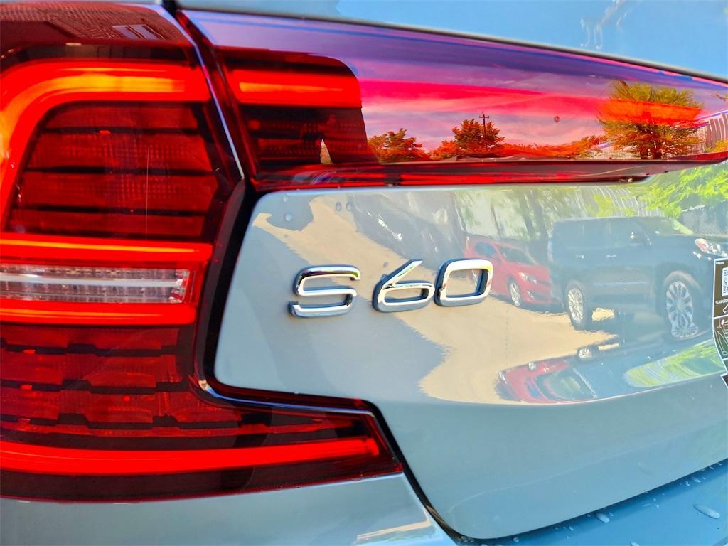 new 2024 Volvo S60 car, priced at $42,587