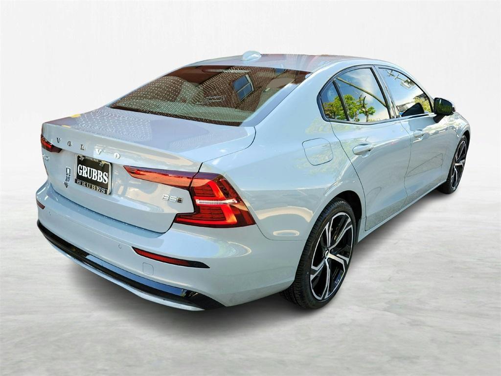 new 2024 Volvo S60 car, priced at $42,587