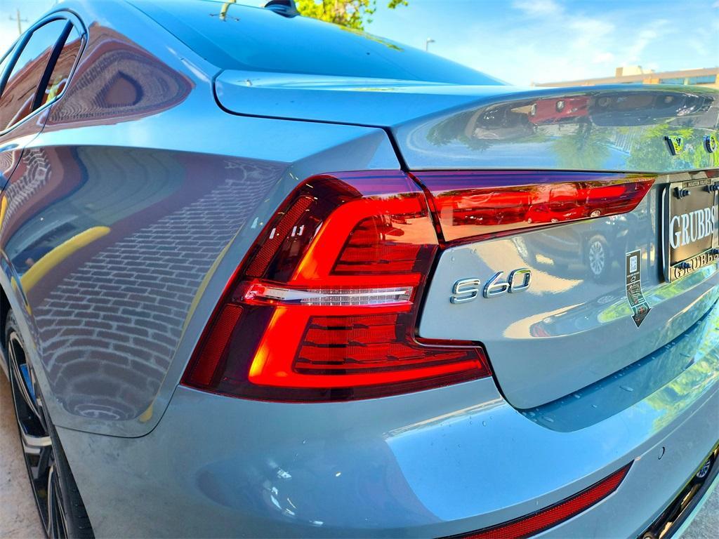 new 2024 Volvo S60 car, priced at $42,587