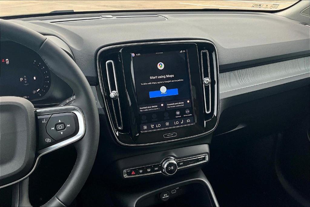 new 2026 Volvo XC40 car, priced at $47,200