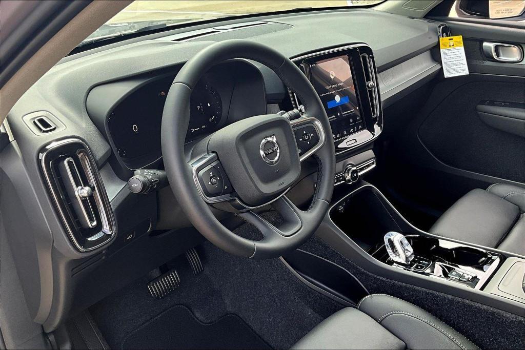 new 2026 Volvo XC40 car, priced at $47,200