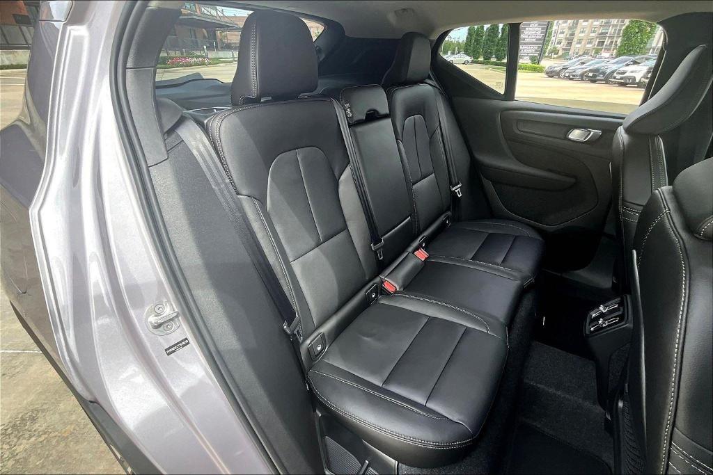 new 2026 Volvo XC40 car, priced at $47,200