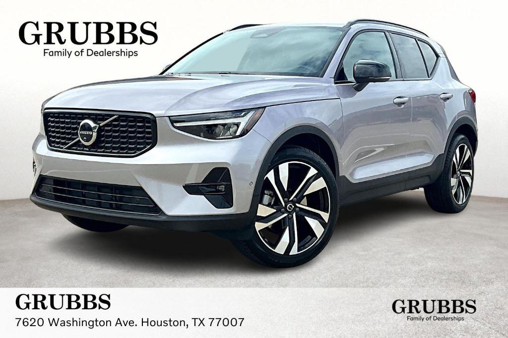 new 2026 Volvo XC40 car, priced at $47,200