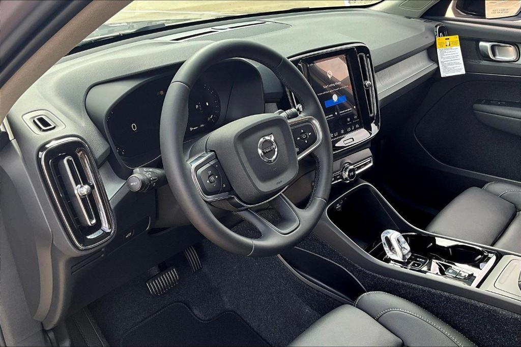 new 2026 Volvo XC40 car, priced at $47,200
