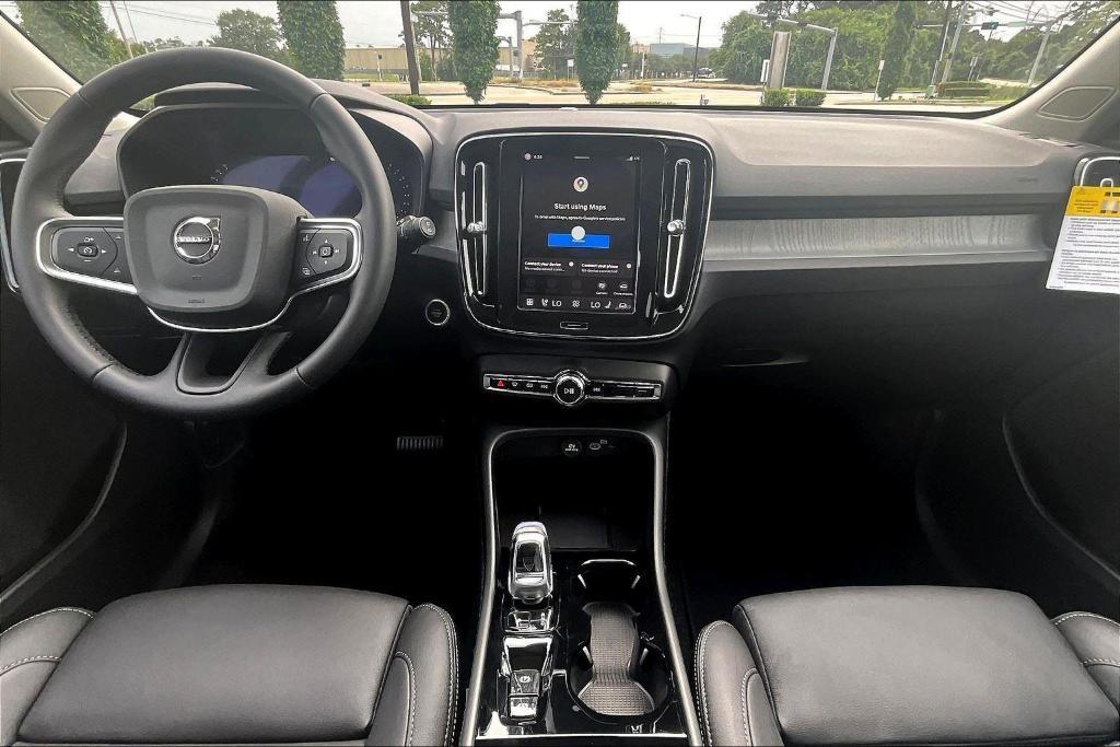 new 2026 Volvo XC40 car, priced at $47,200