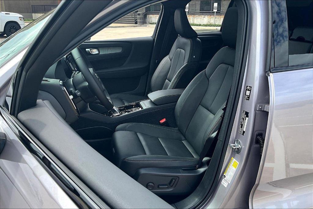 new 2026 Volvo XC40 car, priced at $47,200