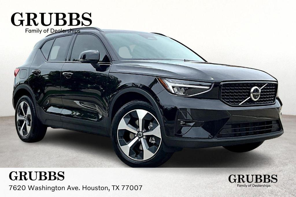 new 2026 Volvo XC40 car, priced at $49,800