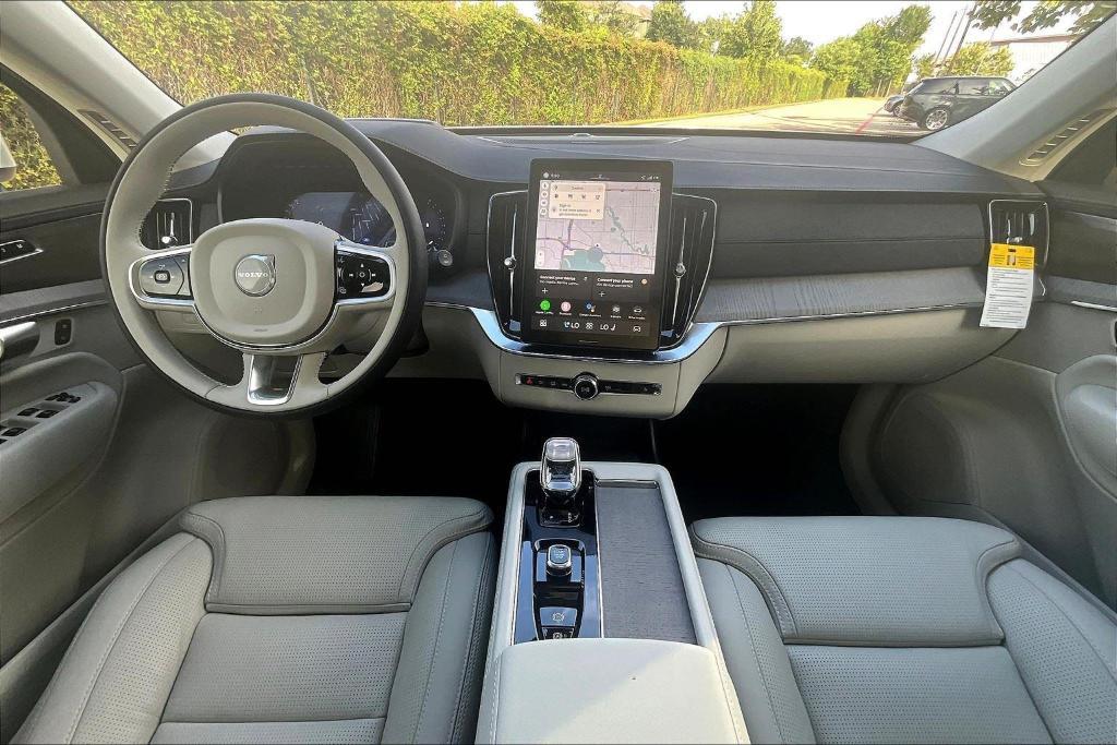 new 2026 Volvo XC90 car, priced at $75,155