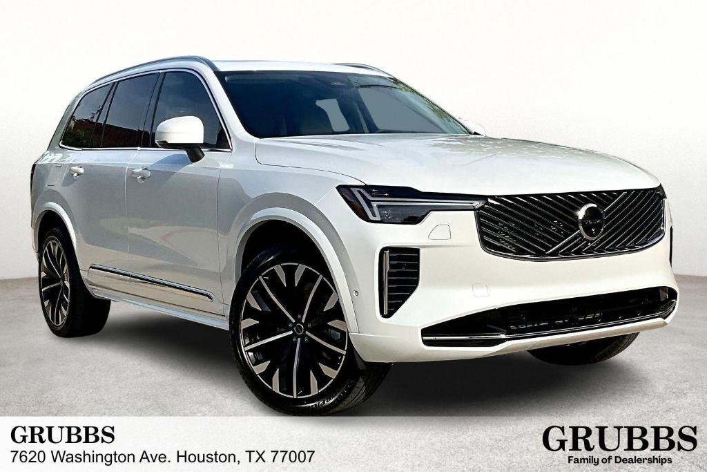 new 2026 Volvo XC90 car, priced at $75,155