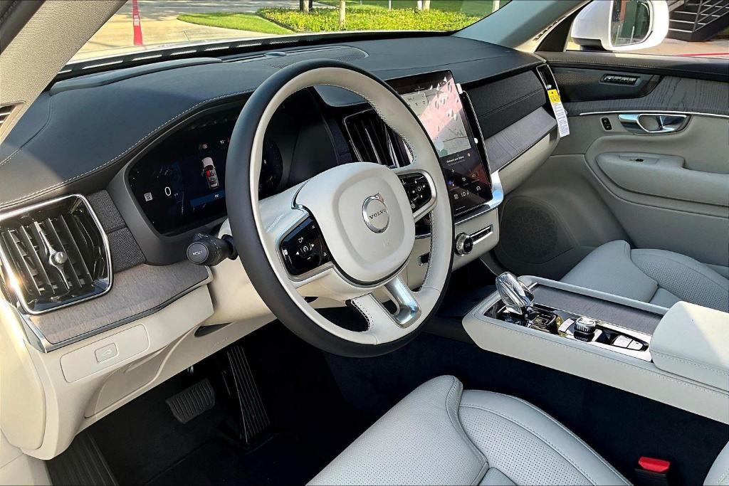 new 2026 Volvo XC90 car, priced at $75,155