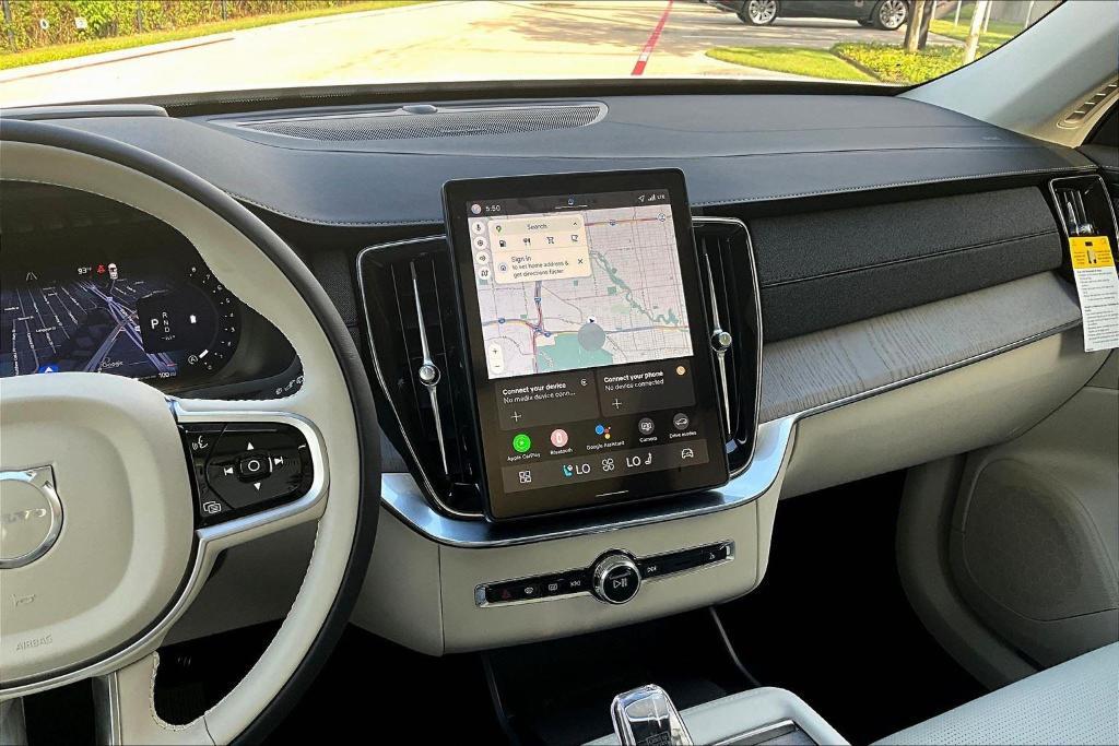 new 2026 Volvo XC90 car, priced at $75,155
