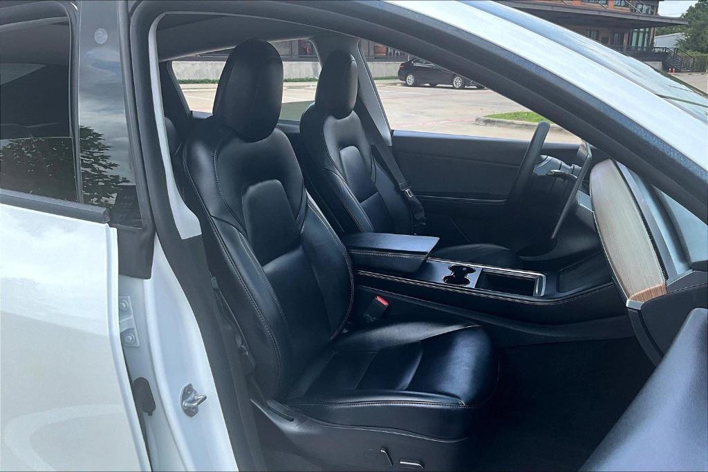 used 2021 Tesla Model Y car, priced at $26,104