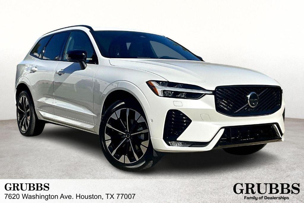 new 2026 Volvo XC60 car, priced at $57,985
