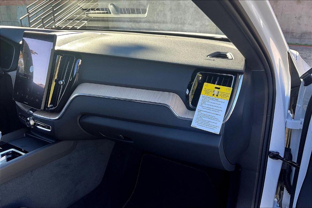 new 2026 Volvo XC60 car, priced at $57,985