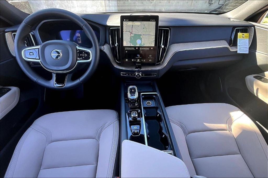 new 2026 Volvo XC60 car, priced at $57,985