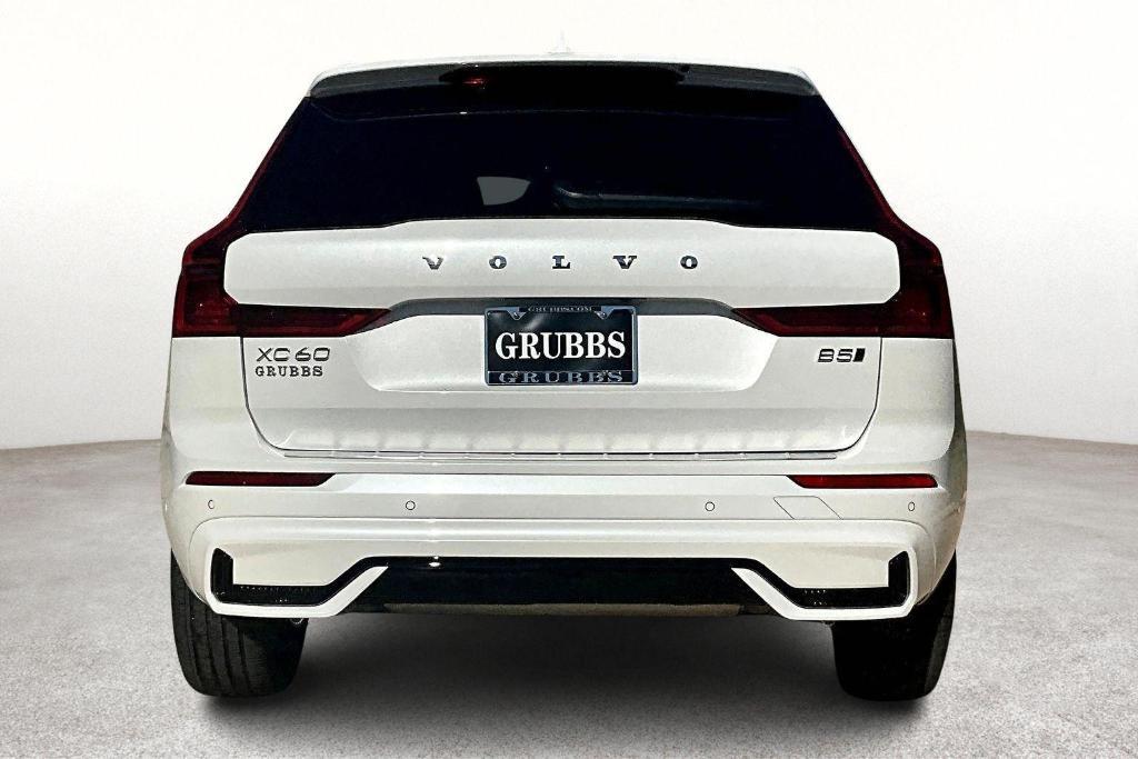new 2026 Volvo XC60 car, priced at $57,985