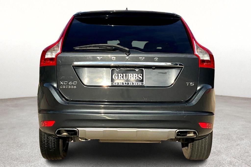 used 2015 Volvo XC60 car, priced at $35,000