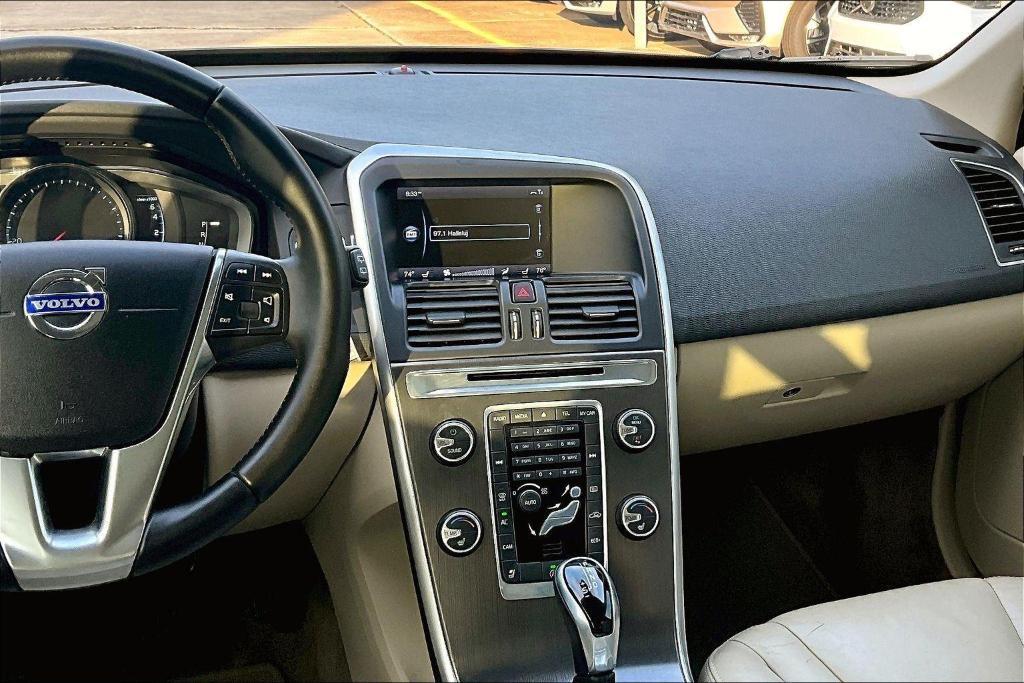 used 2015 Volvo XC60 car, priced at $35,000
