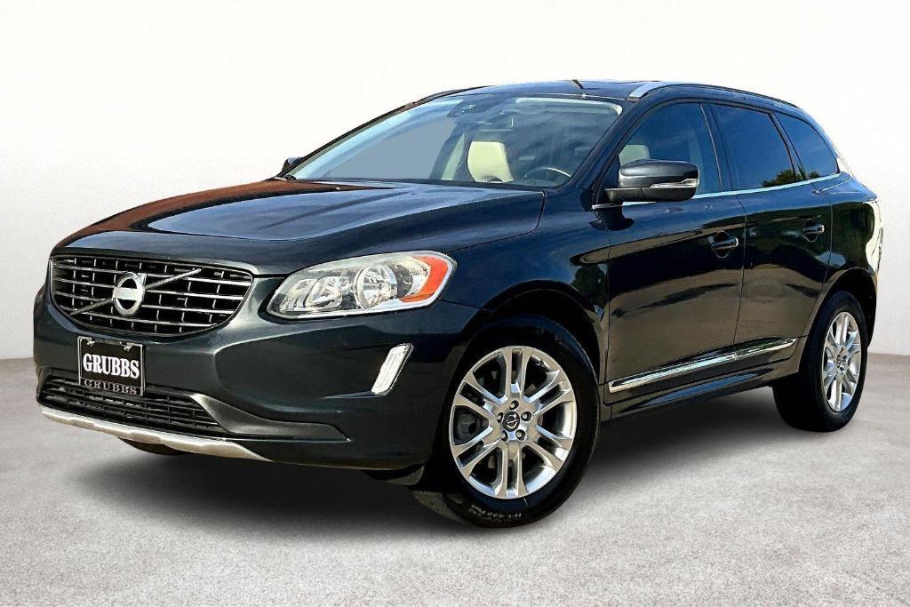 used 2015 Volvo XC60 car, priced at $35,000