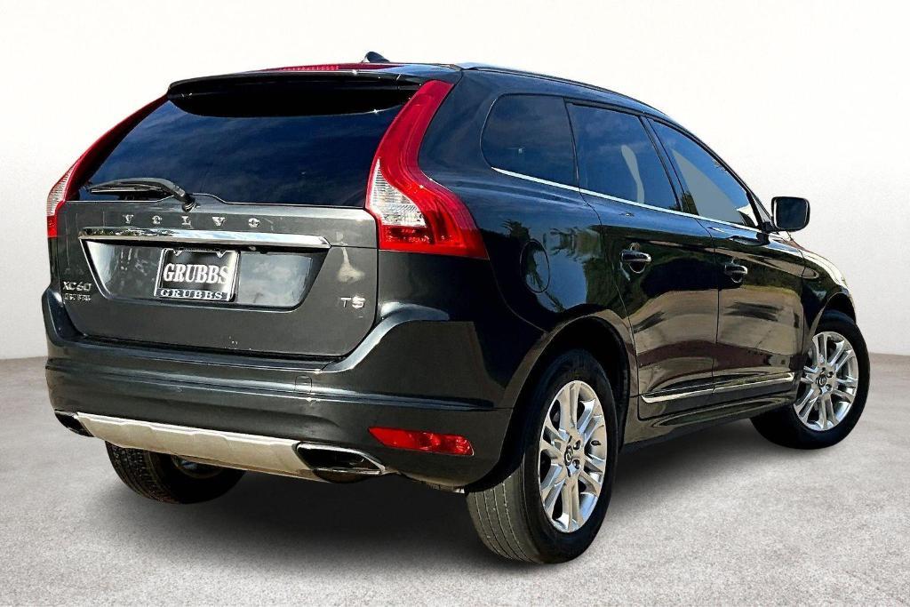 used 2015 Volvo XC60 car, priced at $35,000