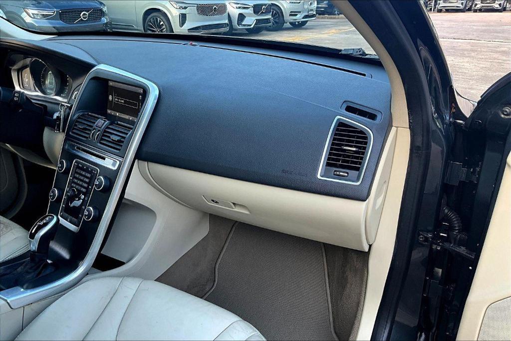 used 2015 Volvo XC60 car, priced at $35,000