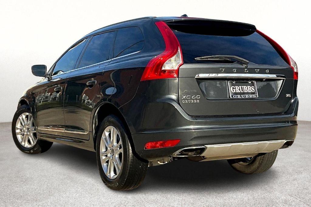 used 2015 Volvo XC60 car, priced at $35,000