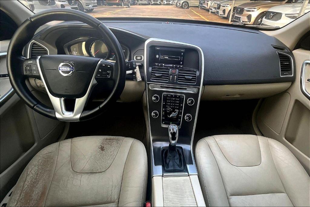 used 2015 Volvo XC60 car, priced at $35,000