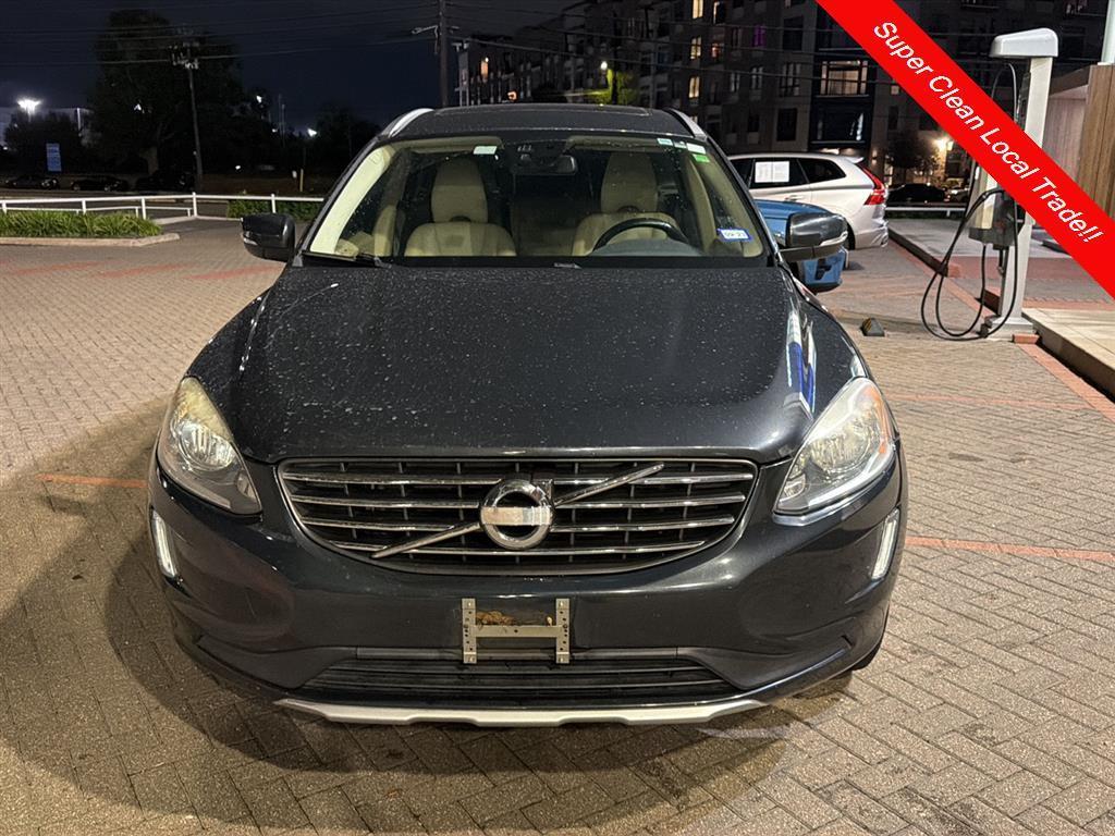 used 2015 Volvo XC60 car, priced at $10,000